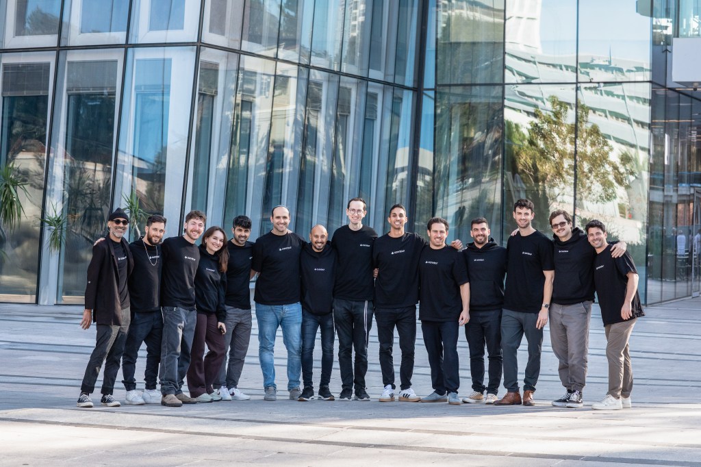 Команда Conntour