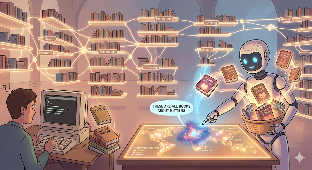 Встраивания: невидимая карта