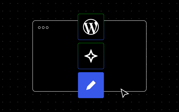 ИИ-агент пишет и создаёт контент на WordPress.com